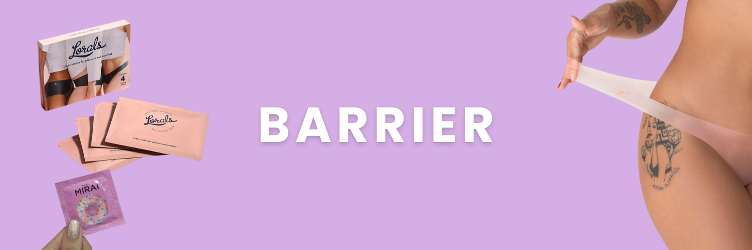 Kategori Barrier