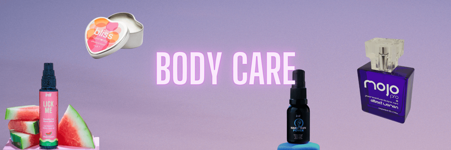 Kategori Body Care