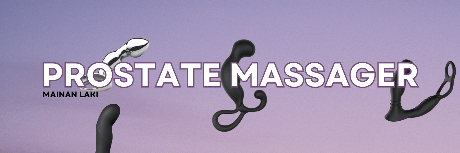 Kategori Prostate Massager