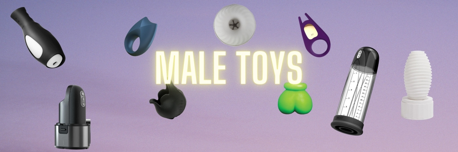Kategori Male Toys