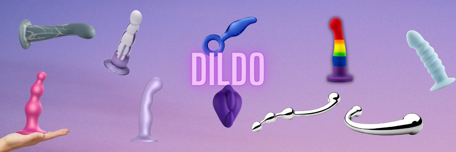 Kategori Dildo