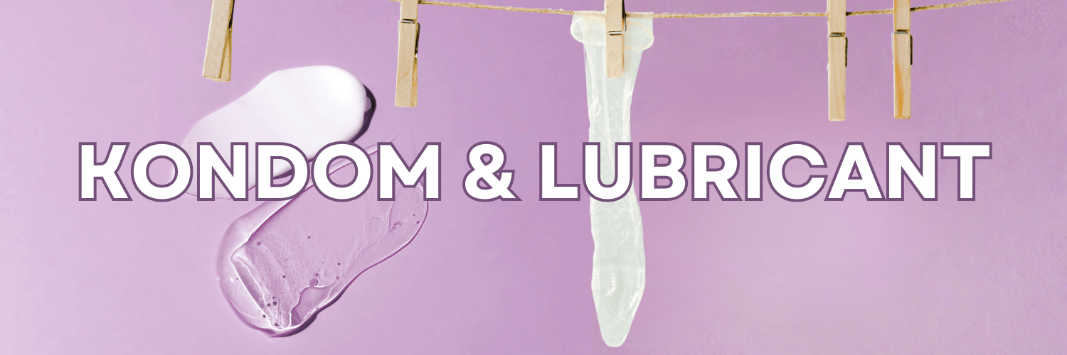 Kategori Kondom & Pelumas