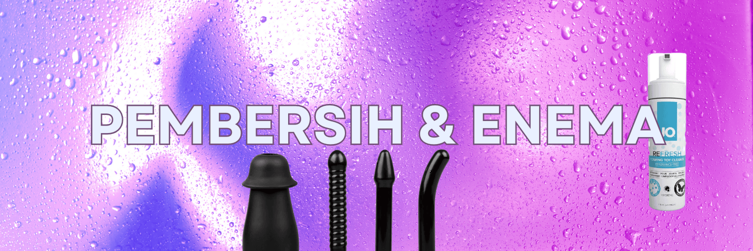 Kategori Pembersih & Enema