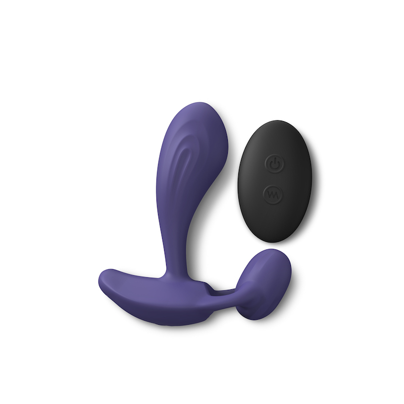 Love To Love Witty Wearable Vibrator With Remote Control