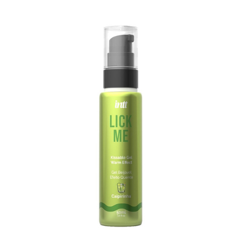 Intt Cosmetic Lick Me Kissable Caipirinha Gel