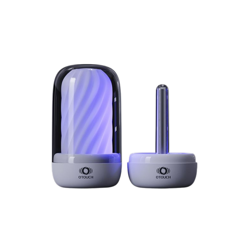 OTOUCH Decor Manual Heating Sleeve Masturbator whirlpool