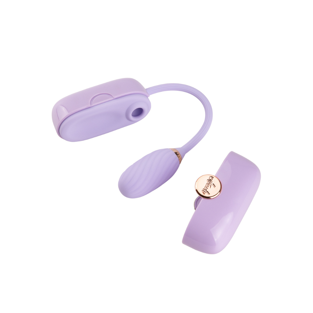 OTOUCH - Louis Vibrator Dual Sensation Stimulator