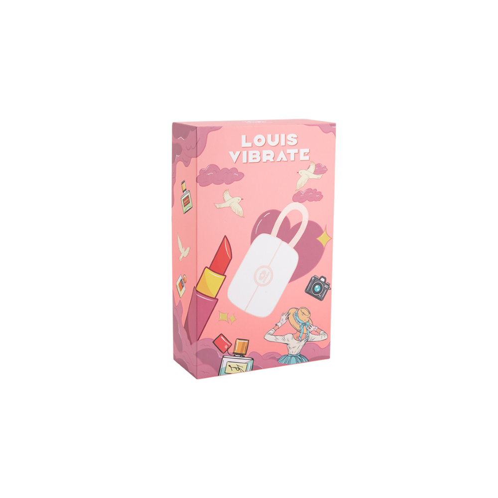 OTOUCH - Louis Vibrator Dual Sensation Stimulator