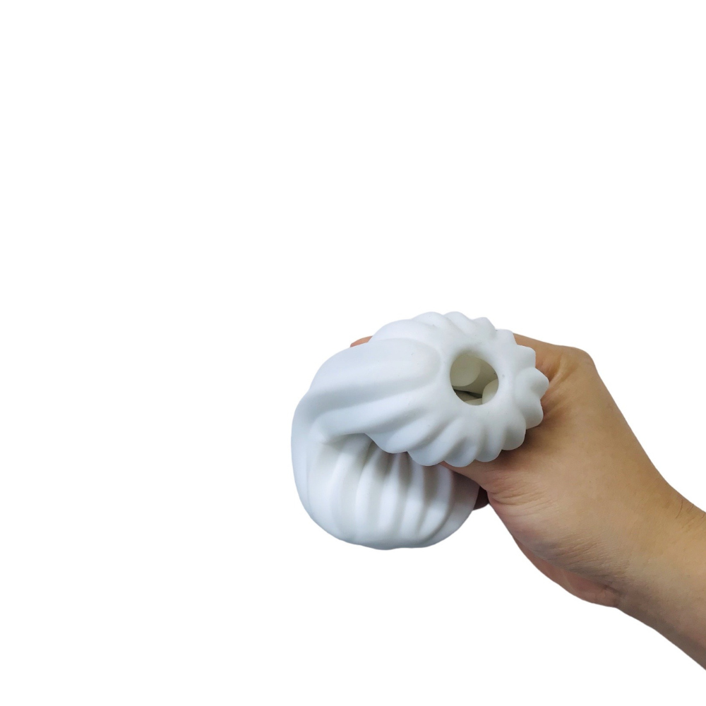 Otouch Decor Manual Heating Sleeve Masturbator
