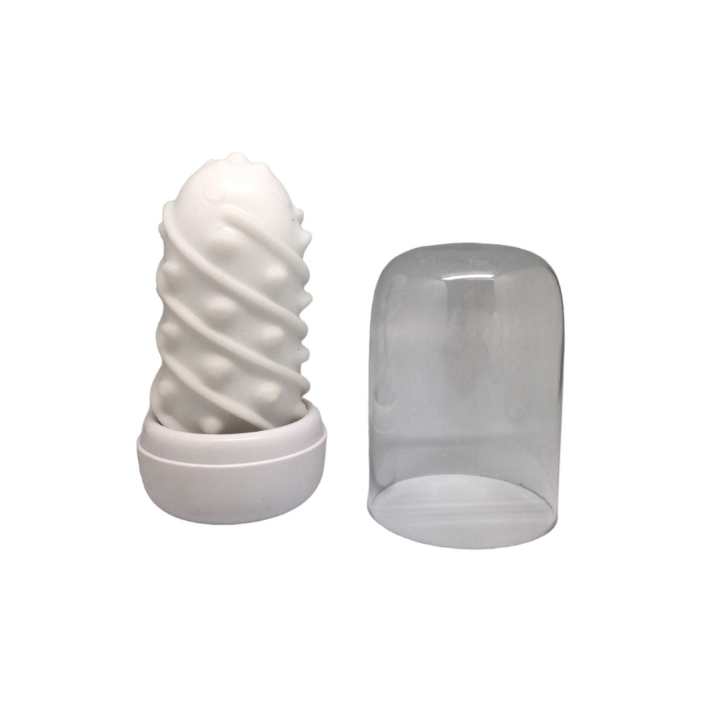 Otouch Decor Manual Heating Sleeve Masturbator whirlpool