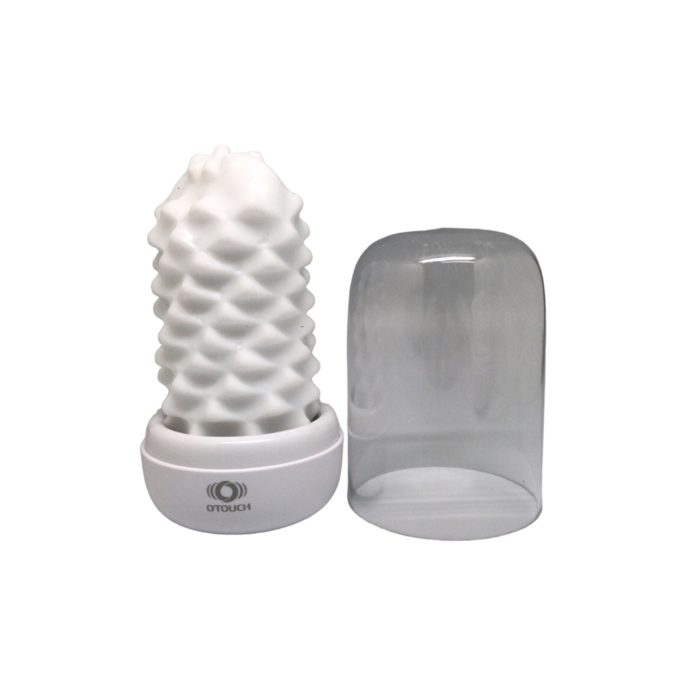 Otouch Decor Manual Heating Sleeve Masturbator