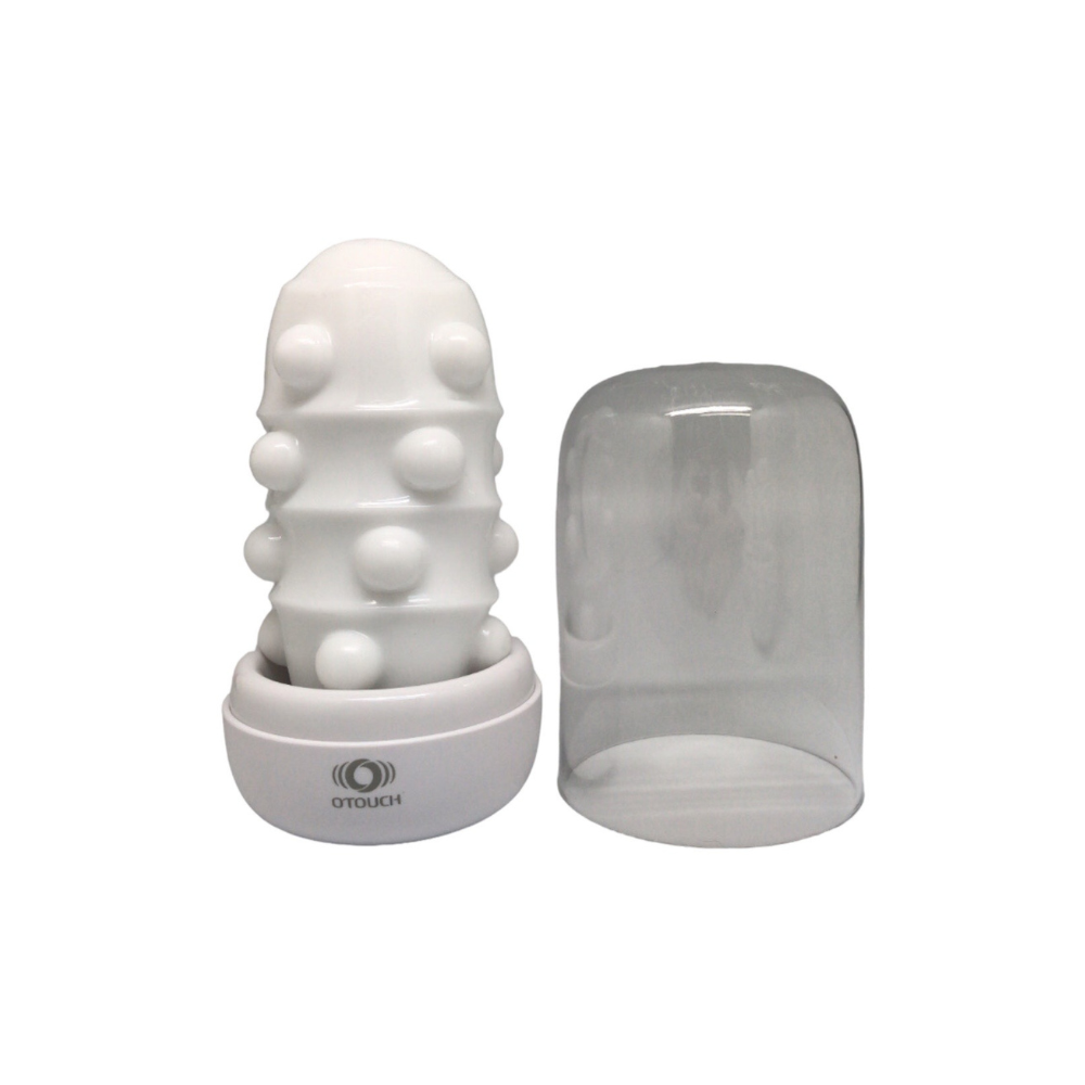 Otouch Decor Manual Heating Sleeve Masturbator