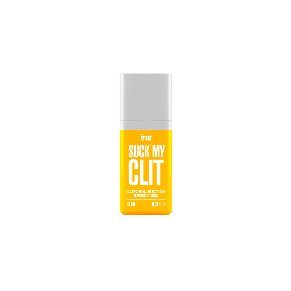 Suck My Clit Tropical Mango Sensual Gel