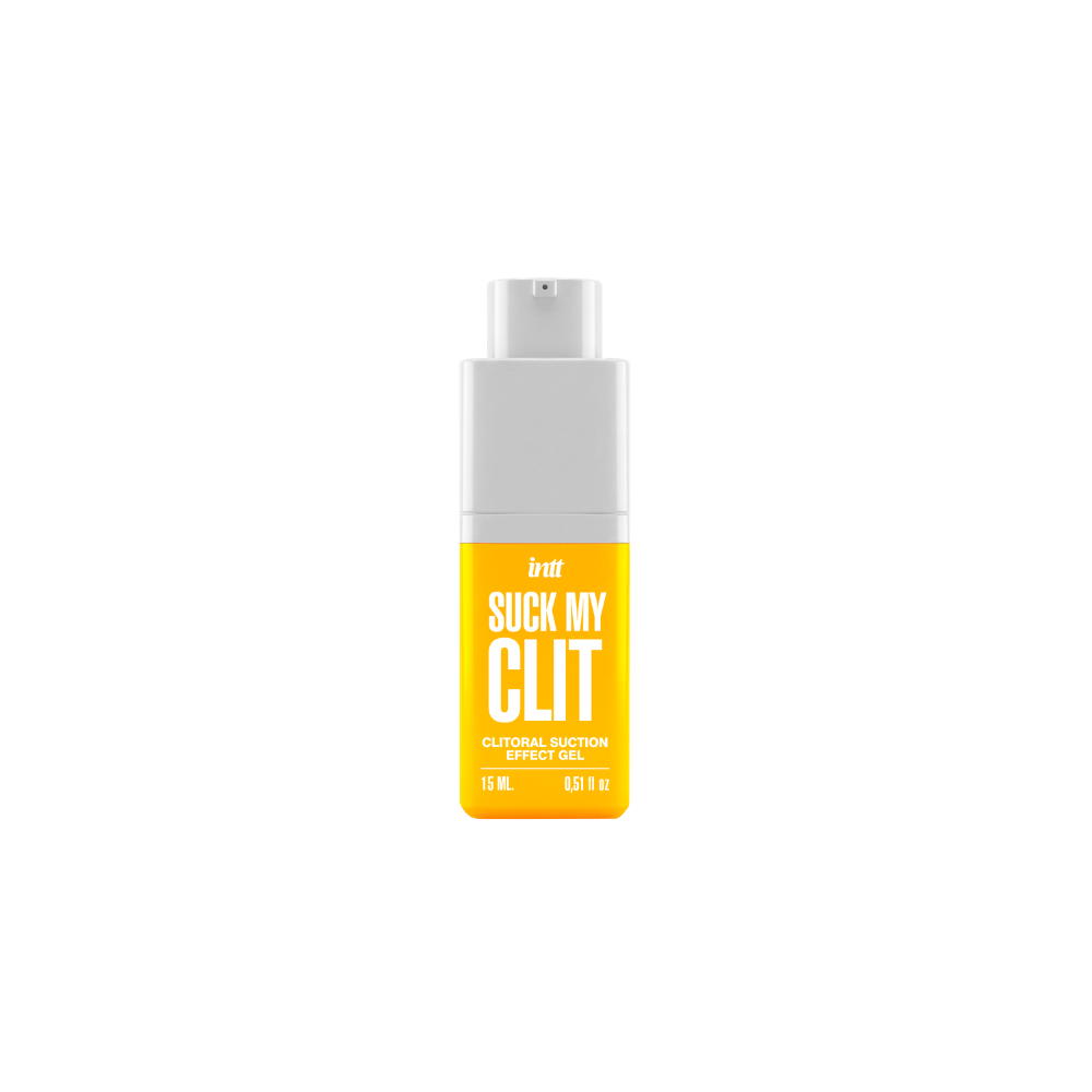 Suck My Clit Tropical Mango Sensual Gel
