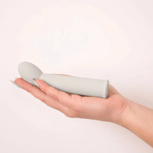 Nude Aulora Travel G-Spot Vibrator
