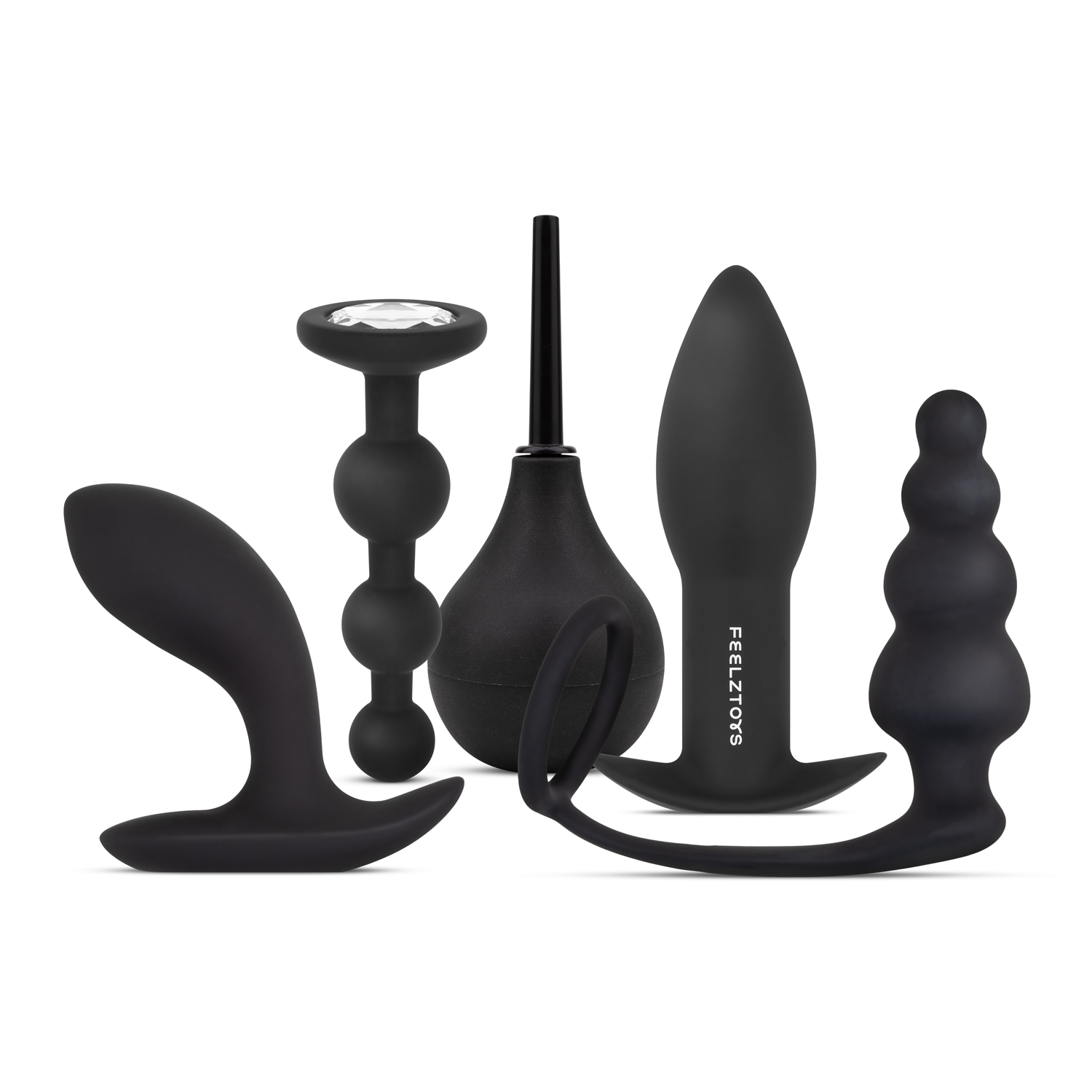 Feelztoys Deep Pleasure Anal Pleasure Kit