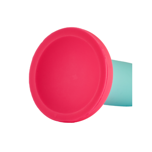 Love Signal Two Toned Stick Small Dildo