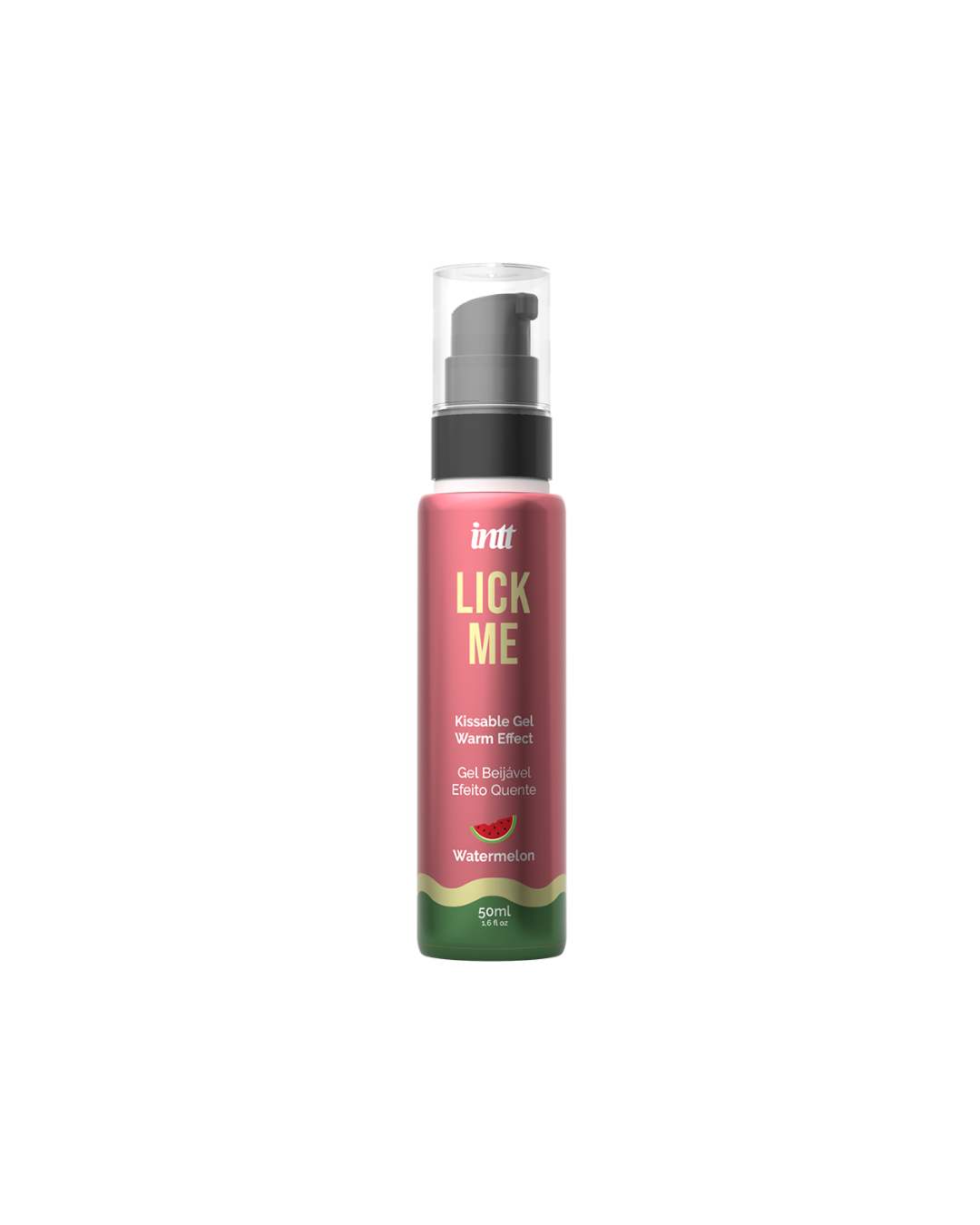 Intt Cosmetic Lick Me Kissable Watermelon