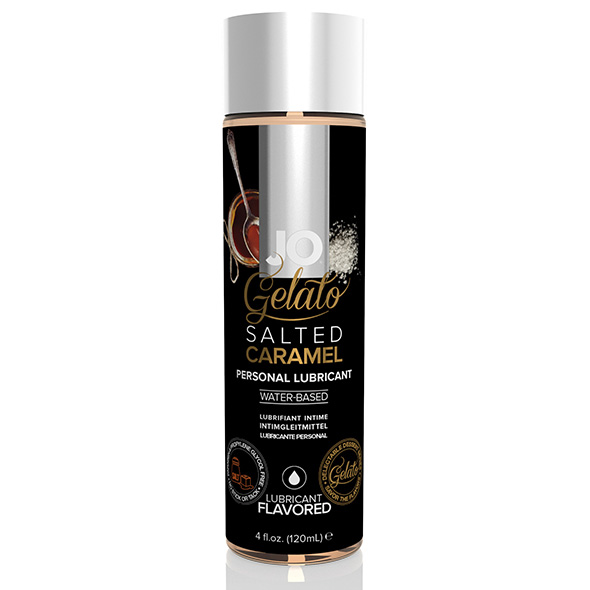 JO Salted Caramel Flavoured - Waterbased Lubricant