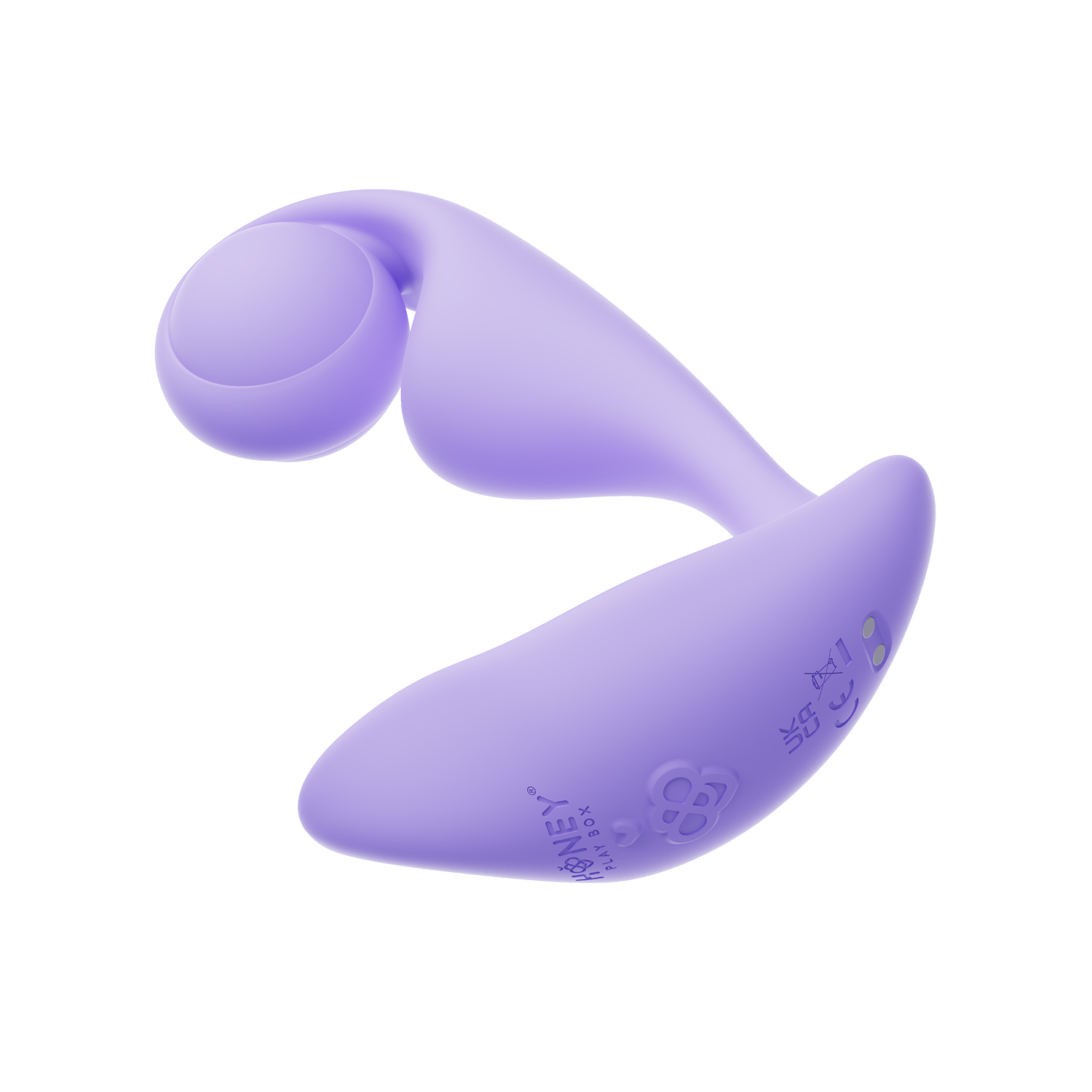 Trill Wearable Single Ball Dual Vibrator