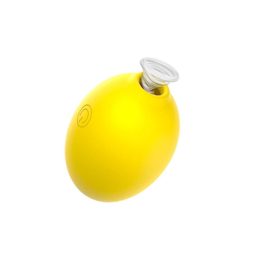 Engily Ross Lemon Air Pulsating  Clitoral Stimulator 