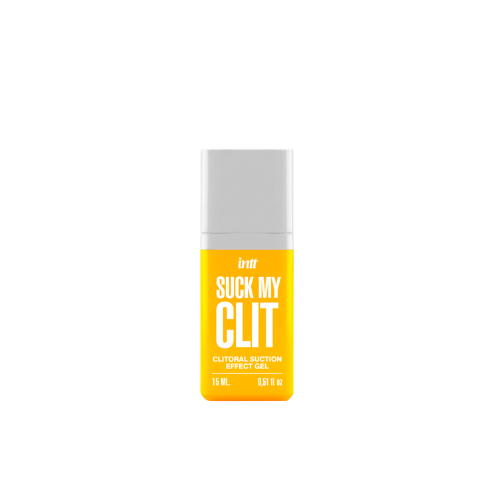 Intt Cosmetic Suck My Clit Tropical Mango Sensual Gel