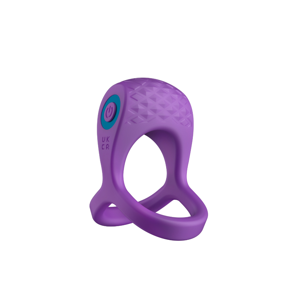Love Signal Bold Embrace Vibrating Penis Ring