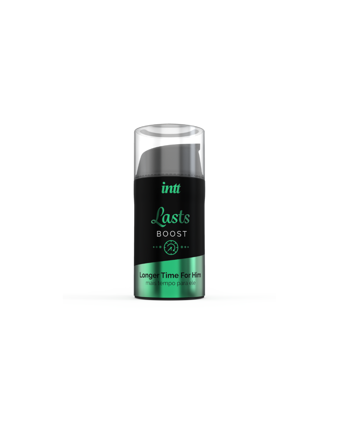 Intt Cosmetic Last Boost Longer Time For Him Gel