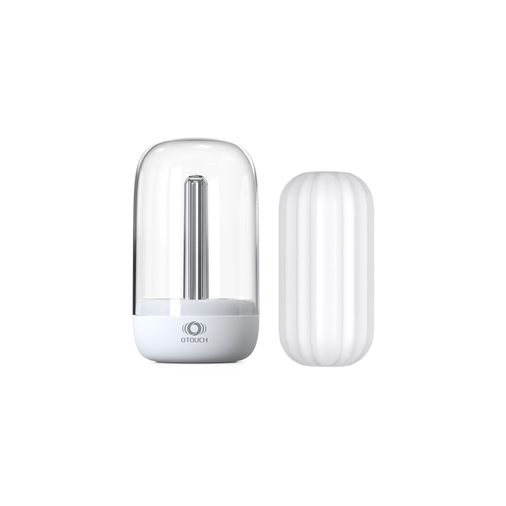 OTOUCH Decor Manual Heating Sleeve Masturbator Ripple