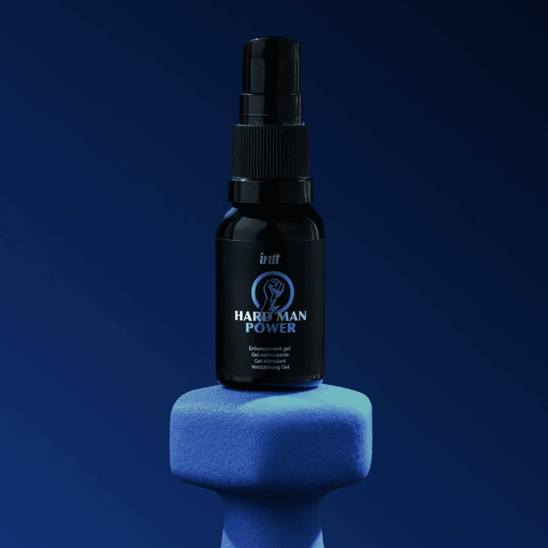 Intt Cosmetic Hard Man Power Enhancement Gel