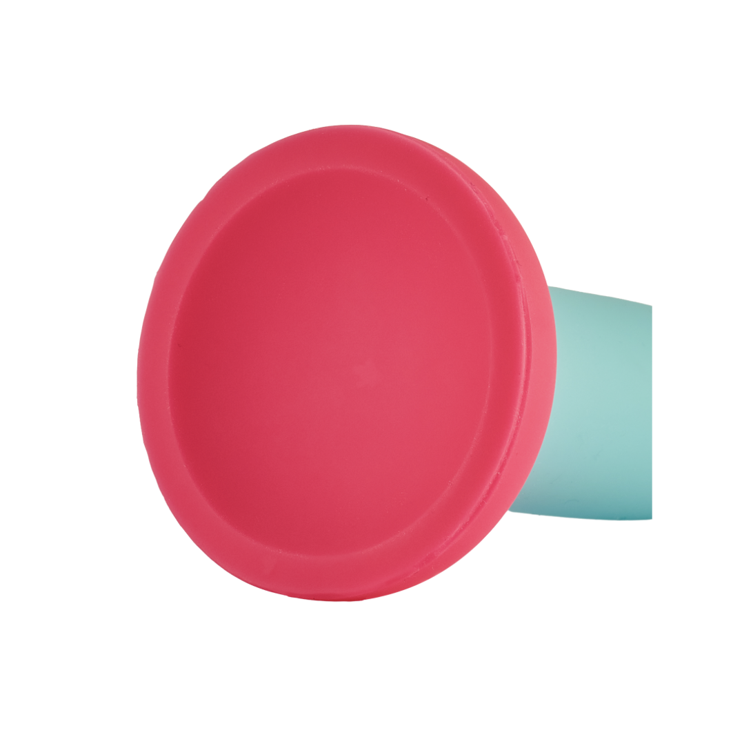 Love Signal Two Toned Stick Small Dildo