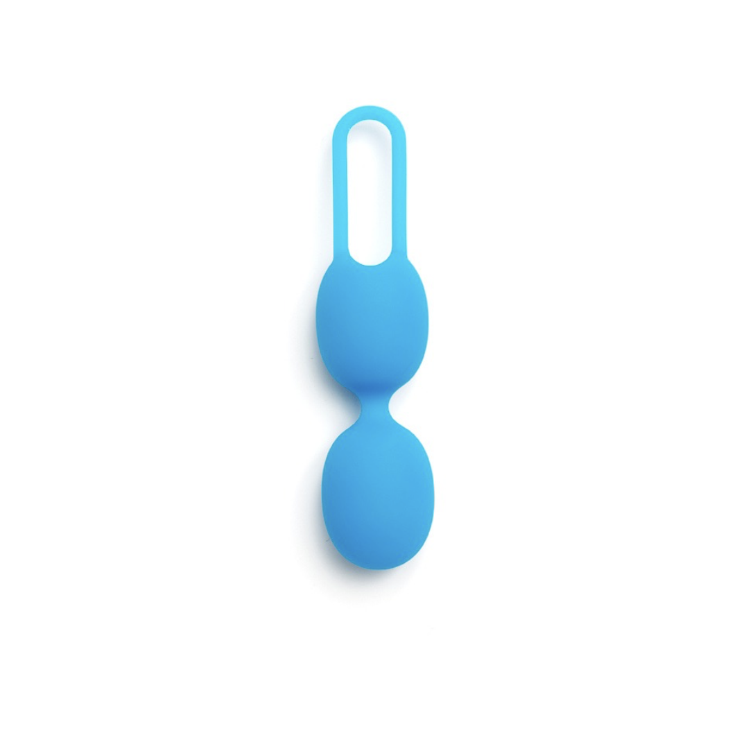 Tickler Kegel Double Trainer