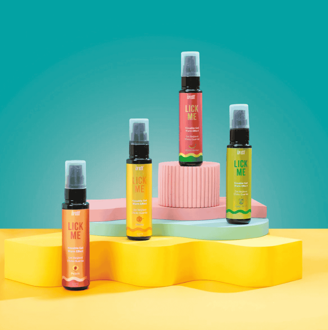 Intt Cosmetic Lick Me Kissable Caipirinha Gel