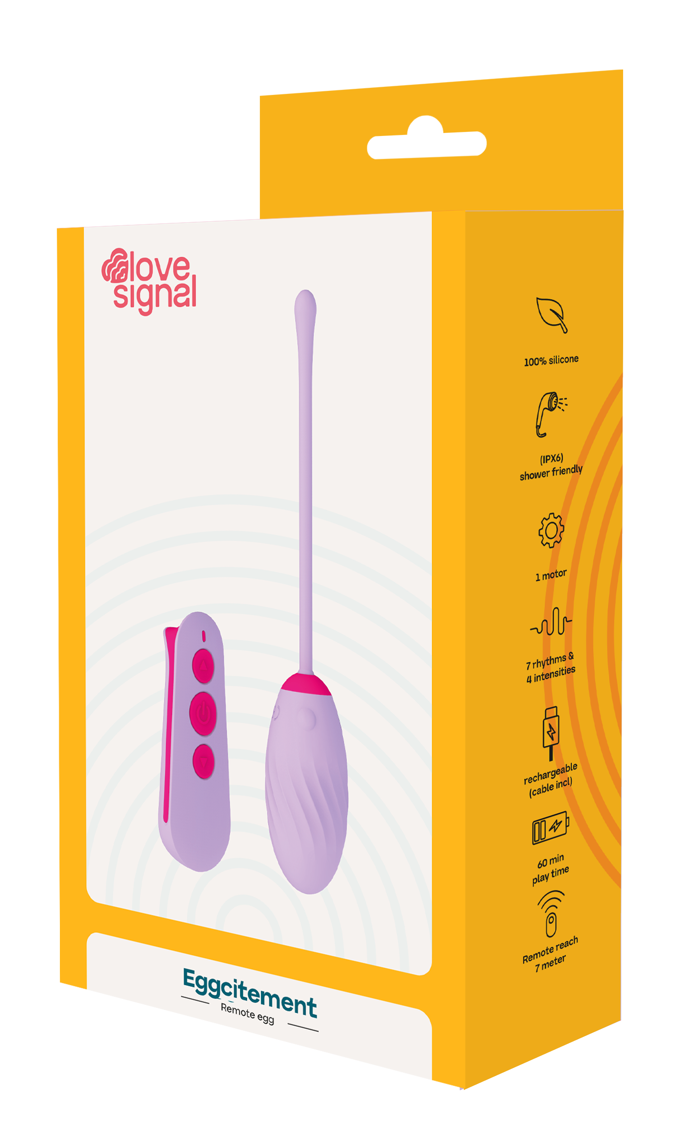 LOVE SIGNAL Eggcitement