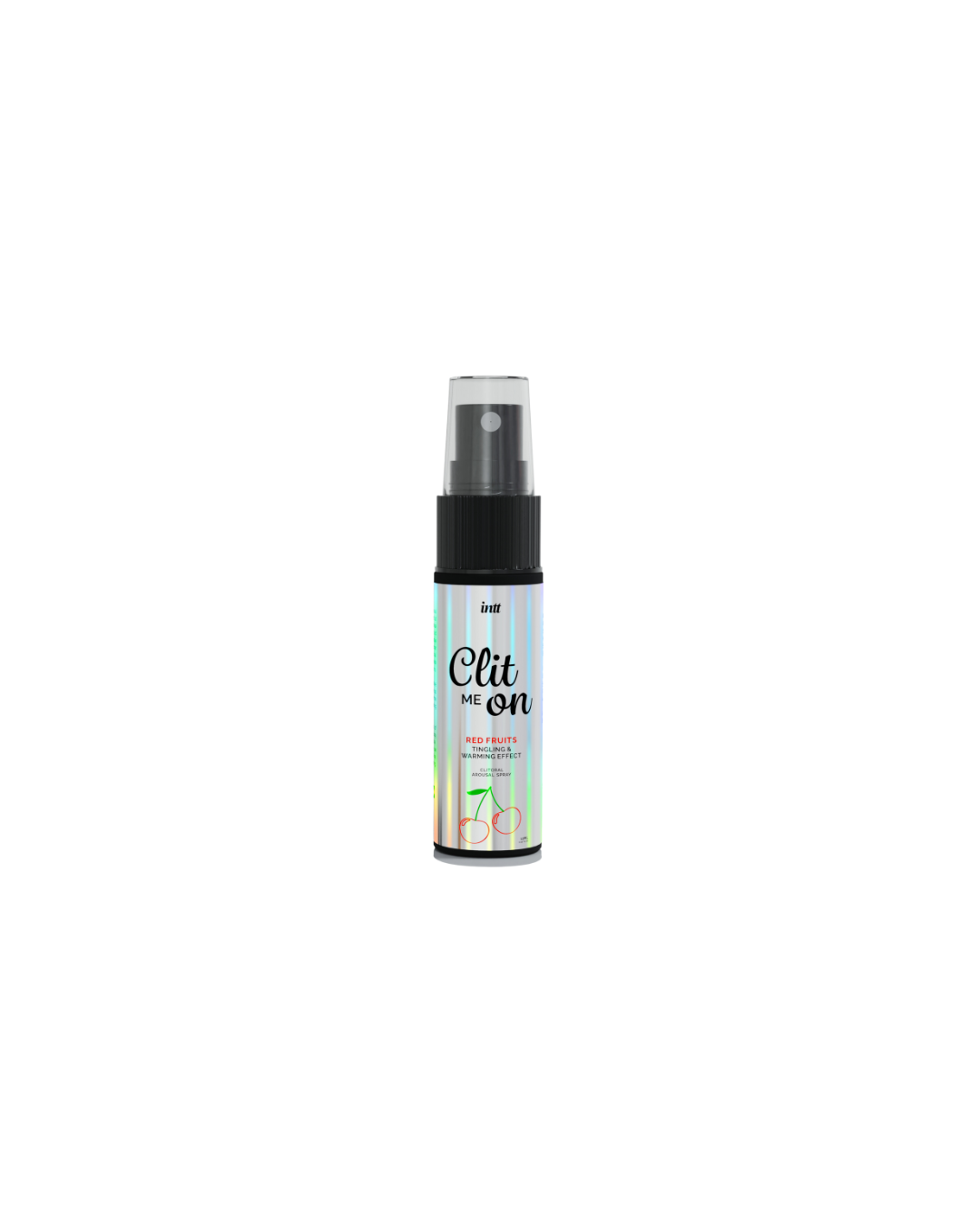 Intt Cosmetic Clit Me On Clitoral Arousal Red Fruits Spray