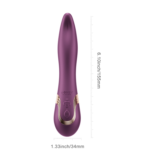 Honey Play Box - Fling Oral Licking Vibrator