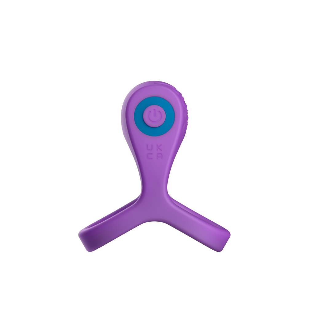 Love Signal Bold Embrace Vibrating Penis Ring