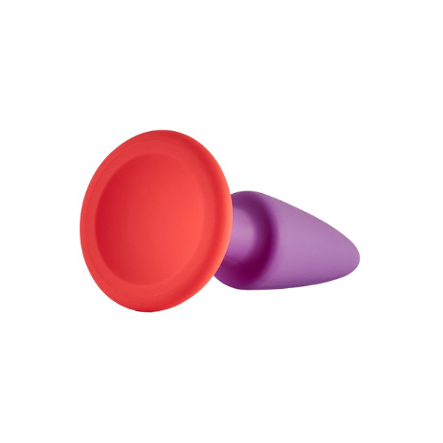 Love Signal Bounced Buddy Anal Butt Plug Small