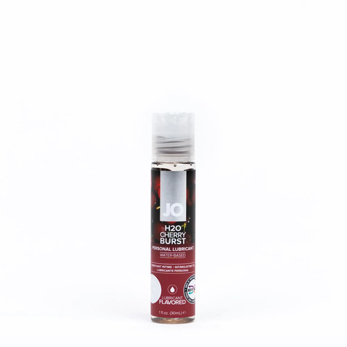 JO Cherry Burst Flavoured - Waterbased Lubricant