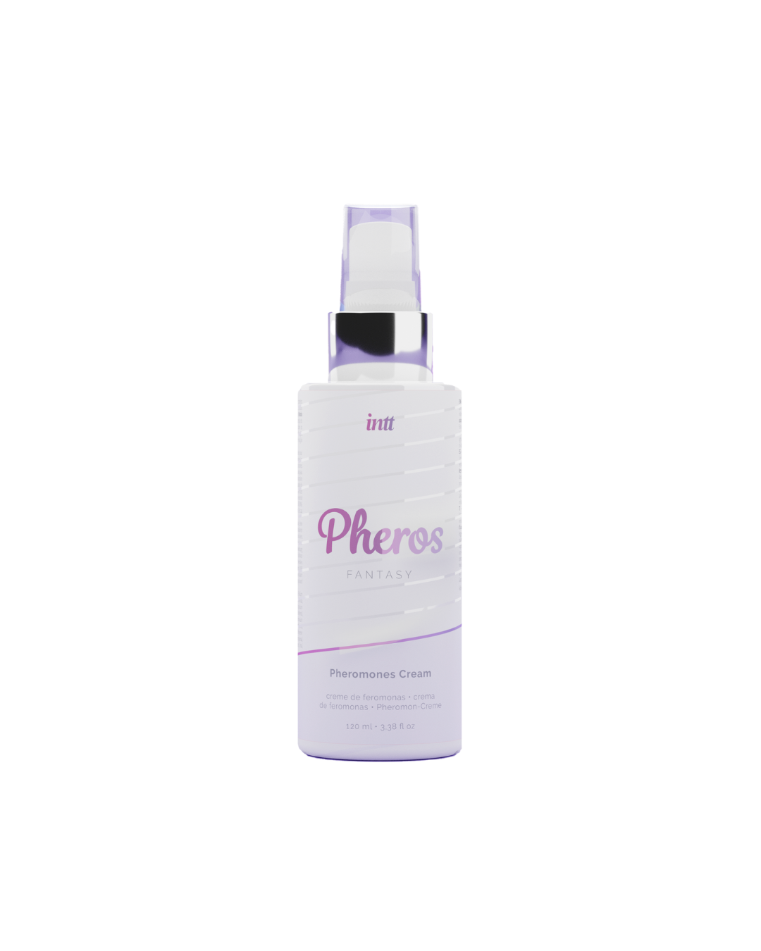 Intt Cosmetic Pheros Fantasy Pheromone Cream for body and hair