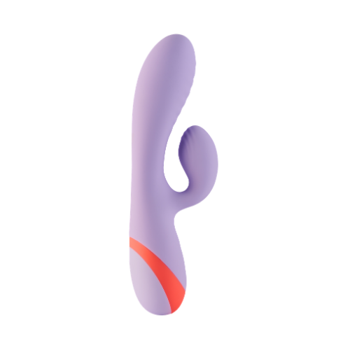 Love Signal Twin Toned Dual Rabbit Vibrator