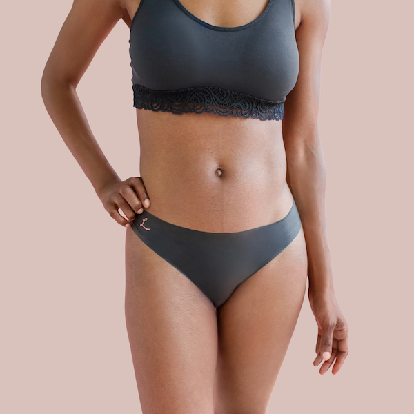 Lorals Latex Bikini For Oral Pleasure