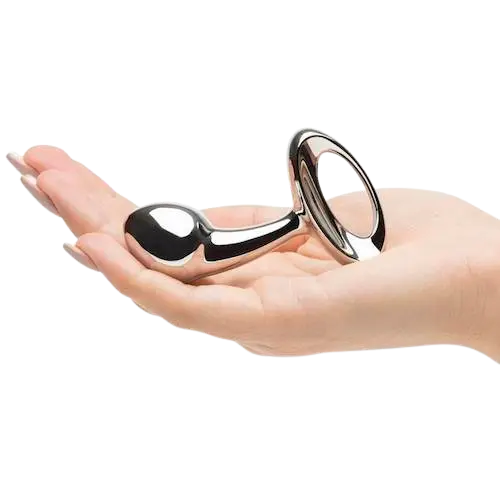 Njoy Stainless Steel Pure Plug