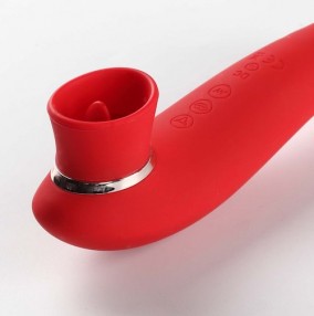 Maia Toys Destiny 3in1 Clitoral Suction Vibrator