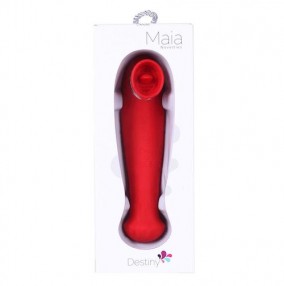Maia Toys Destiny 3in1 Clitoral Suction Vibrator