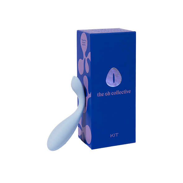The Oh Collective Kit Bendable Dual Vibrator SKU / Varian