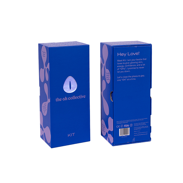 The Oh Collective Kit Bendable Dual Vibrator SKU / Varian