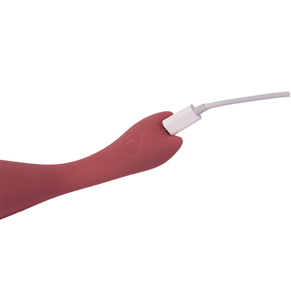 The Oh Collective Kit Bendable Dual Vibrator