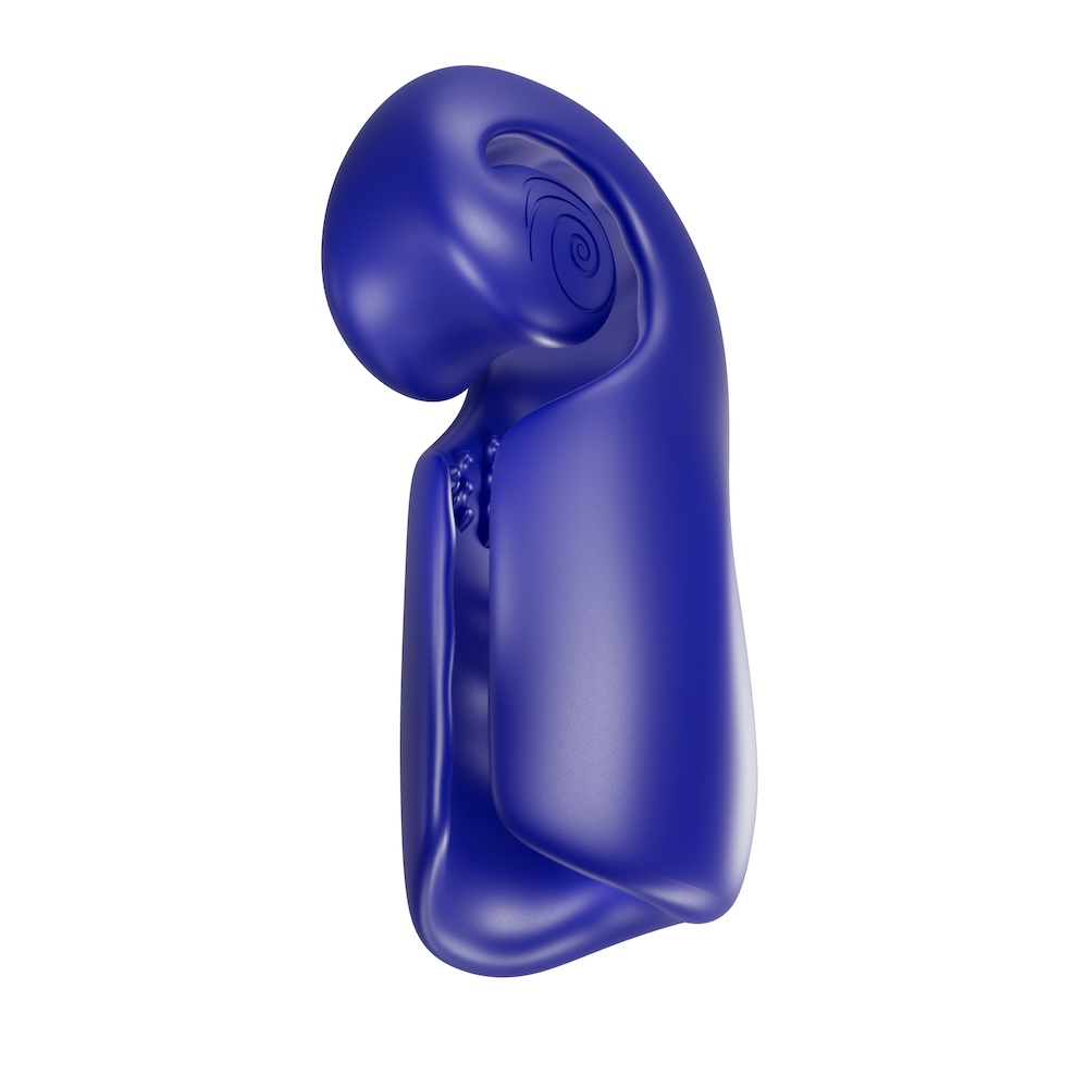 Snail Vibe - Evo Roll And Slide Masturbator
