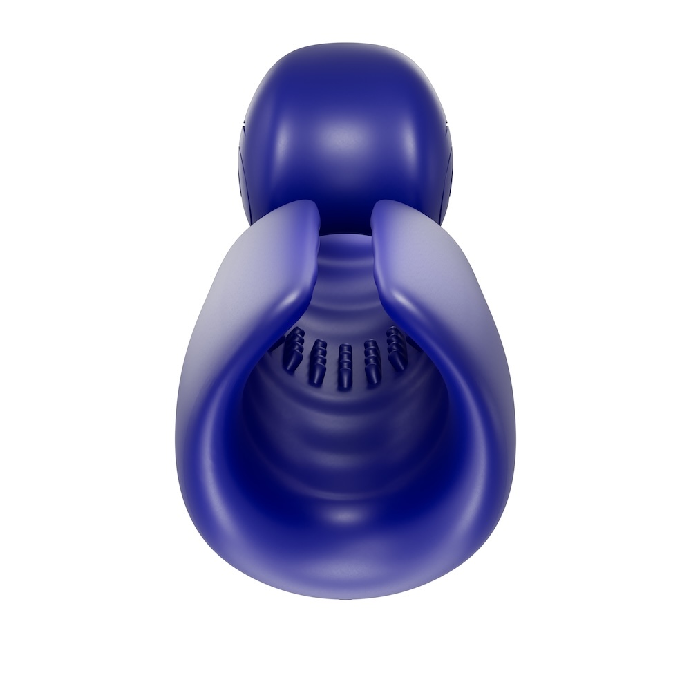 Snail Vibe - Evo Roll And Slide Masturbator